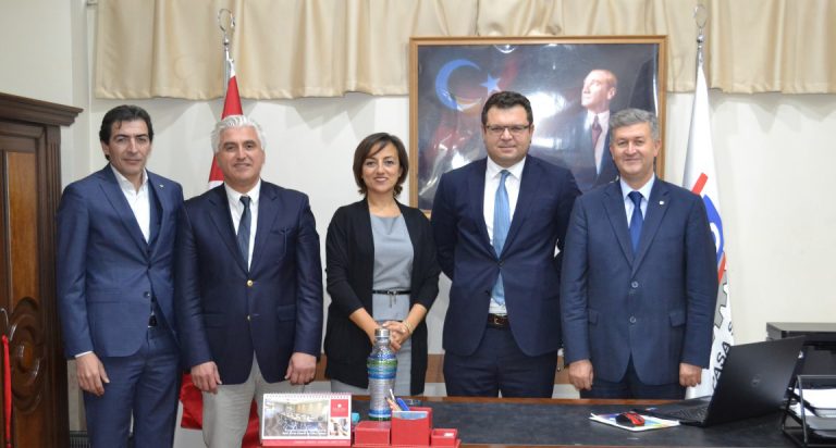 KESİAD 2016-2018 Dönemi Yönetim Kurulu Ziyaretleri
