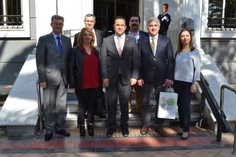 KESİAD 2016-2018 Dönemi Yönetim Kurulu Ziyaretleri