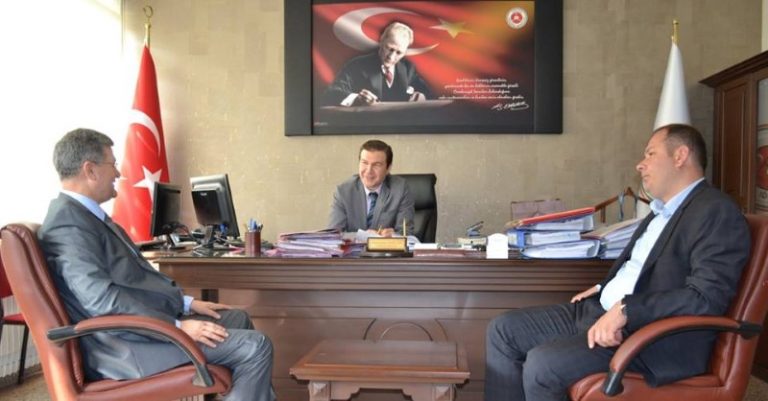 KESİAD 2016-2018 Dönemi Yönetim Kurulu Ziyaretleri