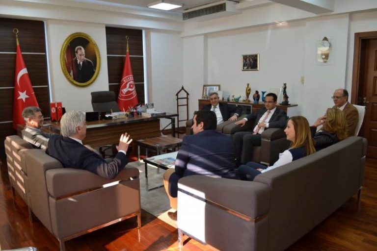 KESİAD 2016-2018 Dönemi Yönetim Kurulu Ziyaretleri