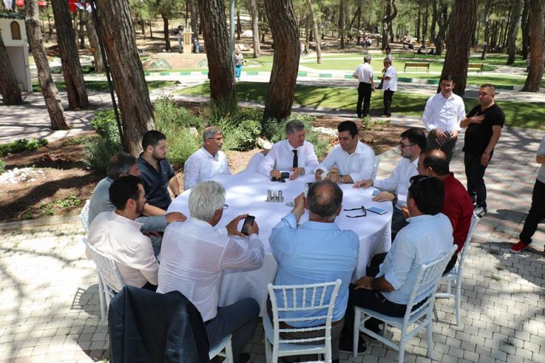 KESİAD ailesi olarak Kemalpaşa Belediyemizin de desteğiyle çok güzel bir Sünnet Şöleni gerçekleştirdik