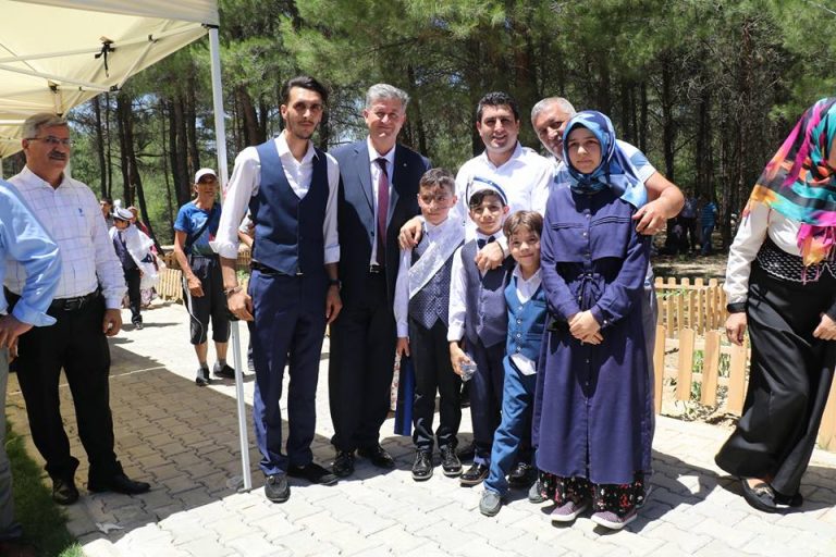KESİAD ailesi olarak Kemalpaşa Belediyemizin de desteğiyle çok güzel bir Sünnet Şöleni gerçekleştirdik
