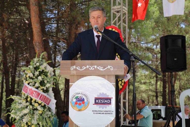KESİAD ailesi olarak Kemalpaşa Belediyemizin de desteğiyle çok güzel bir Sünnet Şöleni gerçekleştirdik