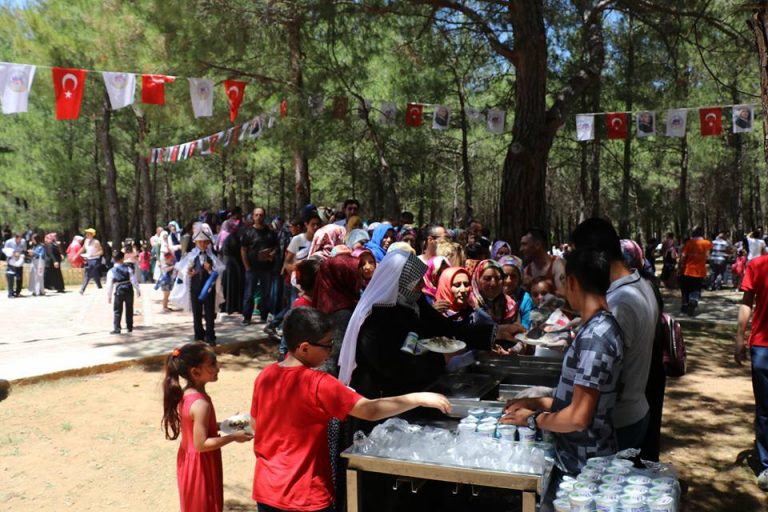 KESİAD ailesi olarak Kemalpaşa Belediyemizin de desteğiyle çok güzel bir Sünnet Şöleni gerçekleştirdik