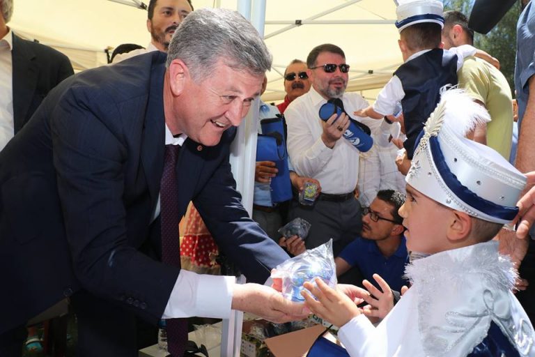 KESİAD ailesi olarak Kemalpaşa Belediyemizin de desteğiyle çok güzel bir Sünnet Şöleni gerçekleştirdik