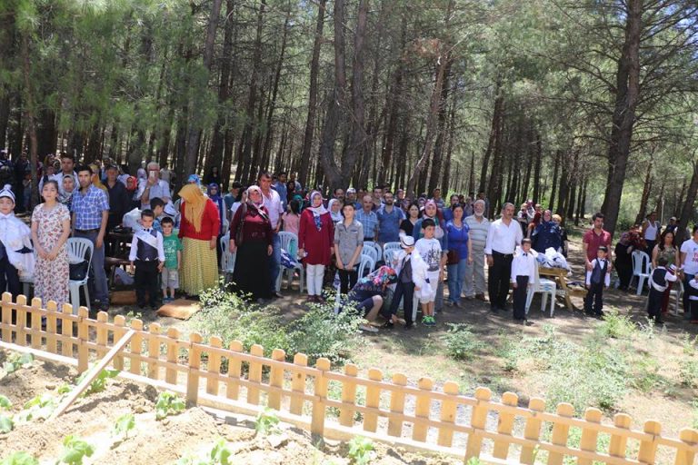 KESİAD ailesi olarak Kemalpaşa Belediyemizin de desteğiyle çok güzel bir Sünnet Şöleni gerçekleştirdik