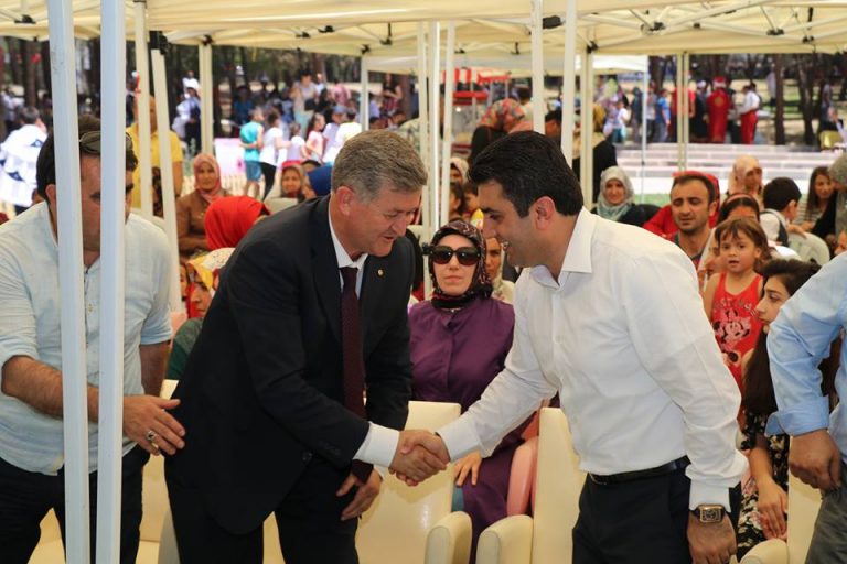KESİAD ailesi olarak Kemalpaşa Belediyemizin de desteğiyle çok güzel bir Sünnet Şöleni gerçekleştirdik