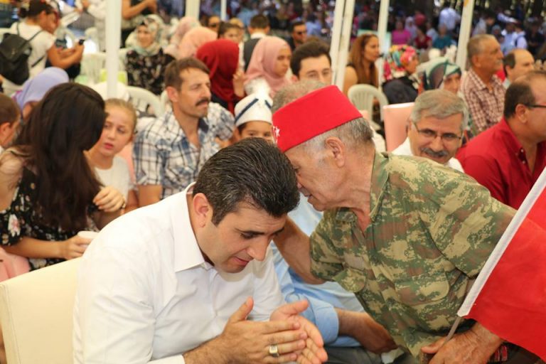 KESİAD ailesi olarak Kemalpaşa Belediyemizin de desteğiyle çok güzel bir Sünnet Şöleni gerçekleştirdik