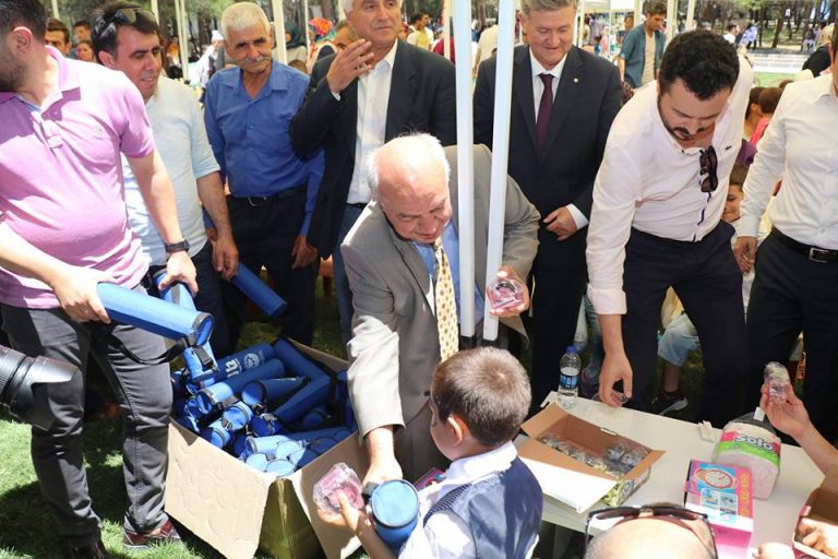KESİAD ailesi olarak Kemalpaşa Belediyemizin de desteğiyle çok güzel bir Sünnet Şöleni gerçekleştirdik