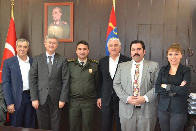 KESİAD 2016-2018 Dönemi Yönetim Kurulu Ziyaretleri