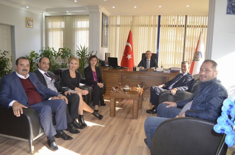 KESİAD 2016-2018 Dönemi Yönetim Kurulu Ziyaretleri