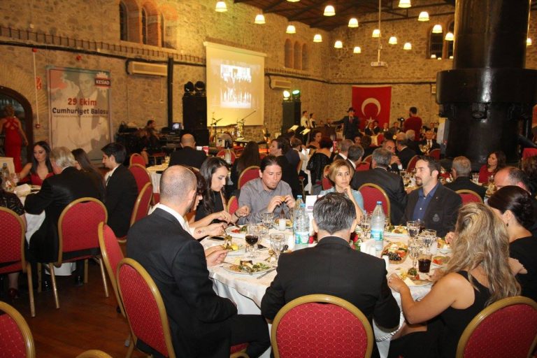 Kesiad Ailesi Olarak 2017 Cumhuriyet Balomuzu Gerçekleştirdik