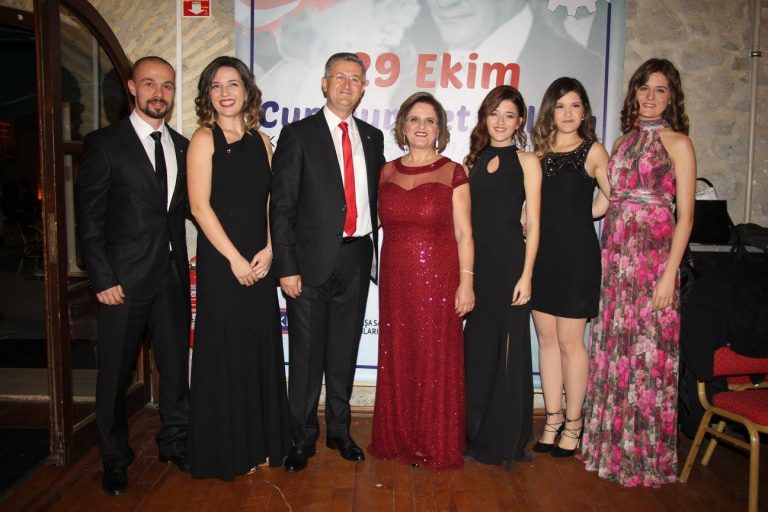 Kesiad Ailesi Olarak 2017 Cumhuriyet Balomuzu Gerçekleştirdik