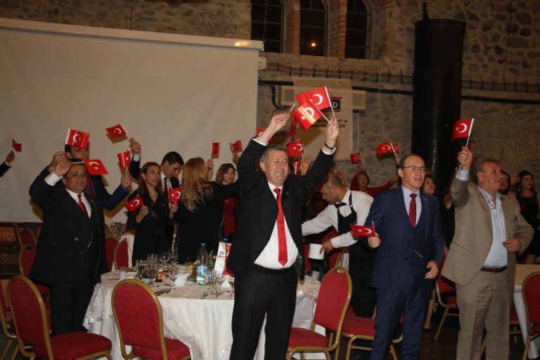 Kesiad Ailesi Olarak 2017 Cumhuriyet Balomuzu Gerçekleştirdik
