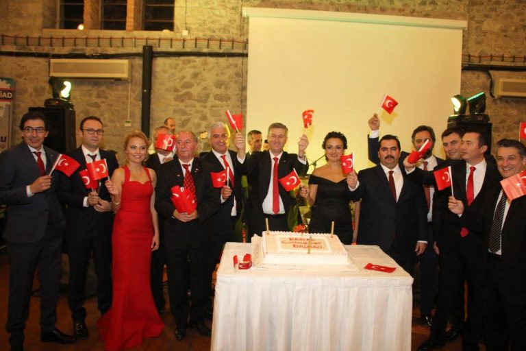 Kesiad Ailesi Olarak 2017 Cumhuriyet Balomuzu Gerçekleştirdik