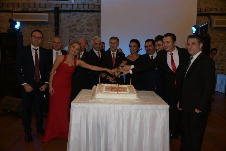 Kesiad Ailesi Olarak 2017 Cumhuriyet Balomuzu Gerçekleştirdik