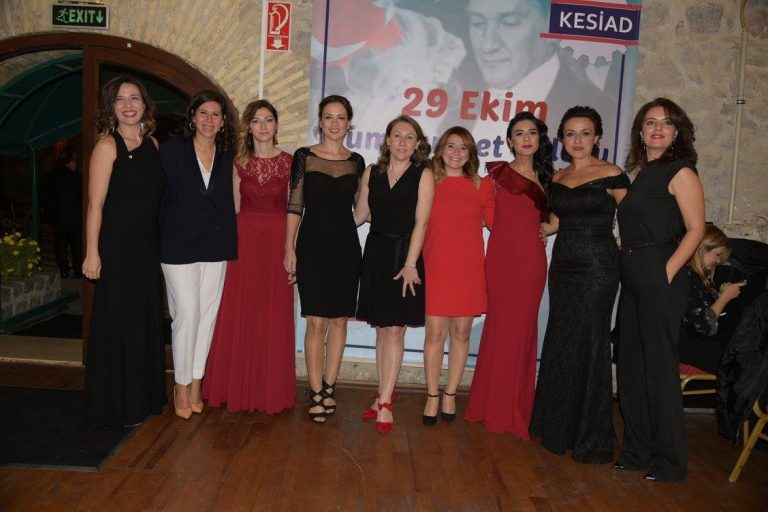 Kesiad Ailesi Olarak 2017 Cumhuriyet Balomuzu Gerçekleştirdik