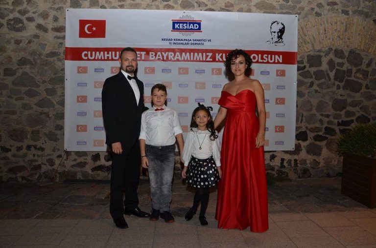 Kesiad Ailesi Olarak 2018 Cumhuriyet Balomuzu Gerçekleştirdik