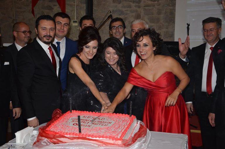 Kesiad Ailesi Olarak 2018 Cumhuriyet Balomuzu Gerçekleştirdik