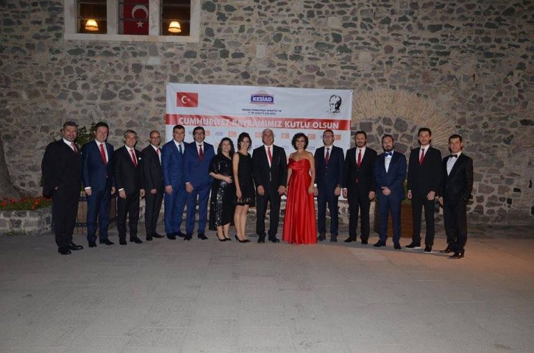 Kesiad Ailesi Olarak 2018 Cumhuriyet Balomuzu Gerçekleştirdik