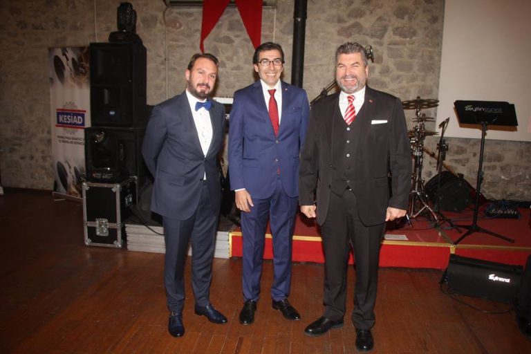 Kesiad Ailesi Olarak 2018 Cumhuriyet Balomuzu Gerçekleştirdik