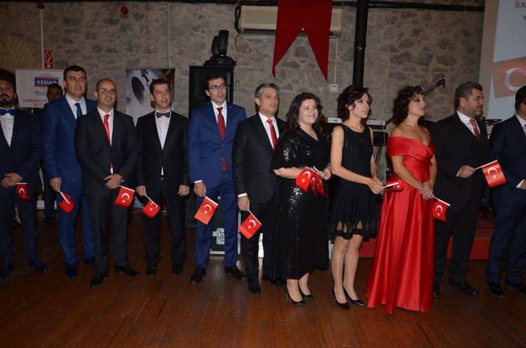 Kesiad Ailesi Olarak 2018 Cumhuriyet Balomuzu Gerçekleştirdik