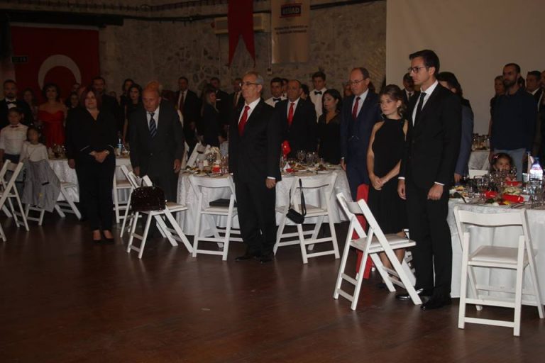 Kesiad Ailesi Olarak 2018 Cumhuriyet Balomuzu Gerçekleştirdik