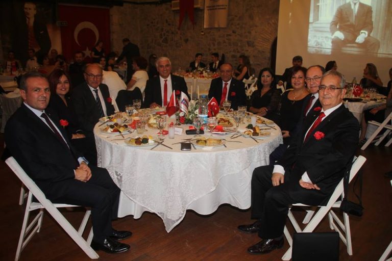 Kesiad Ailesi Olarak 2018 Cumhuriyet Balomuzu Gerçekleştirdik