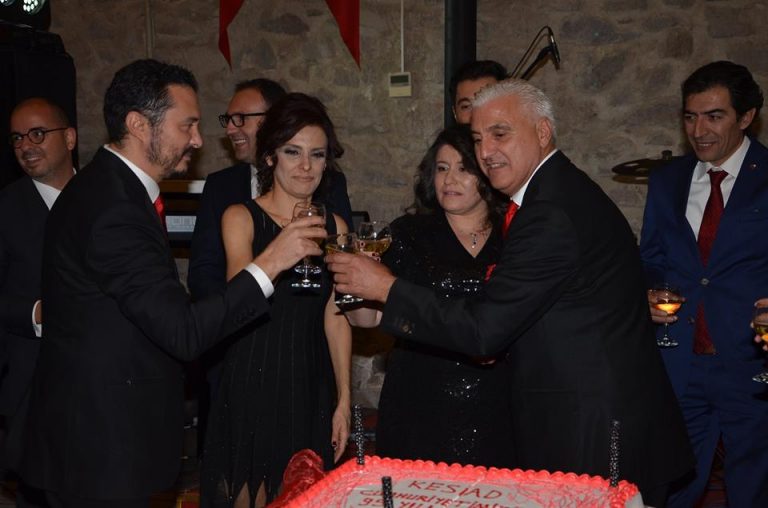 Kesiad Ailesi Olarak 2018 Cumhuriyet Balomuzu Gerçekleştirdik