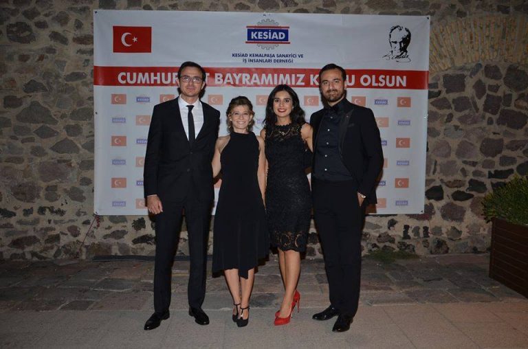 Kesiad Ailesi Olarak 2018 Cumhuriyet Balomuzu Gerçekleştirdik