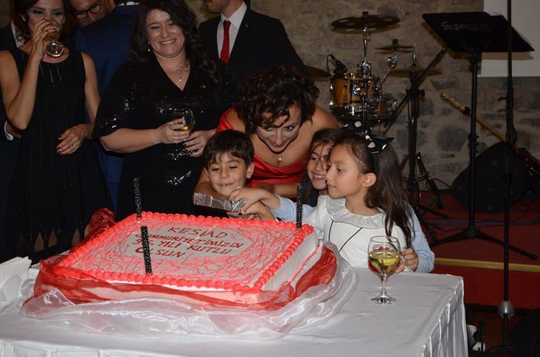 Kesiad Ailesi Olarak 2018 Cumhuriyet Balomuzu Gerçekleştirdik