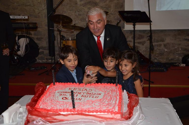 Kesiad Ailesi Olarak 2018 Cumhuriyet Balomuzu Gerçekleştirdik