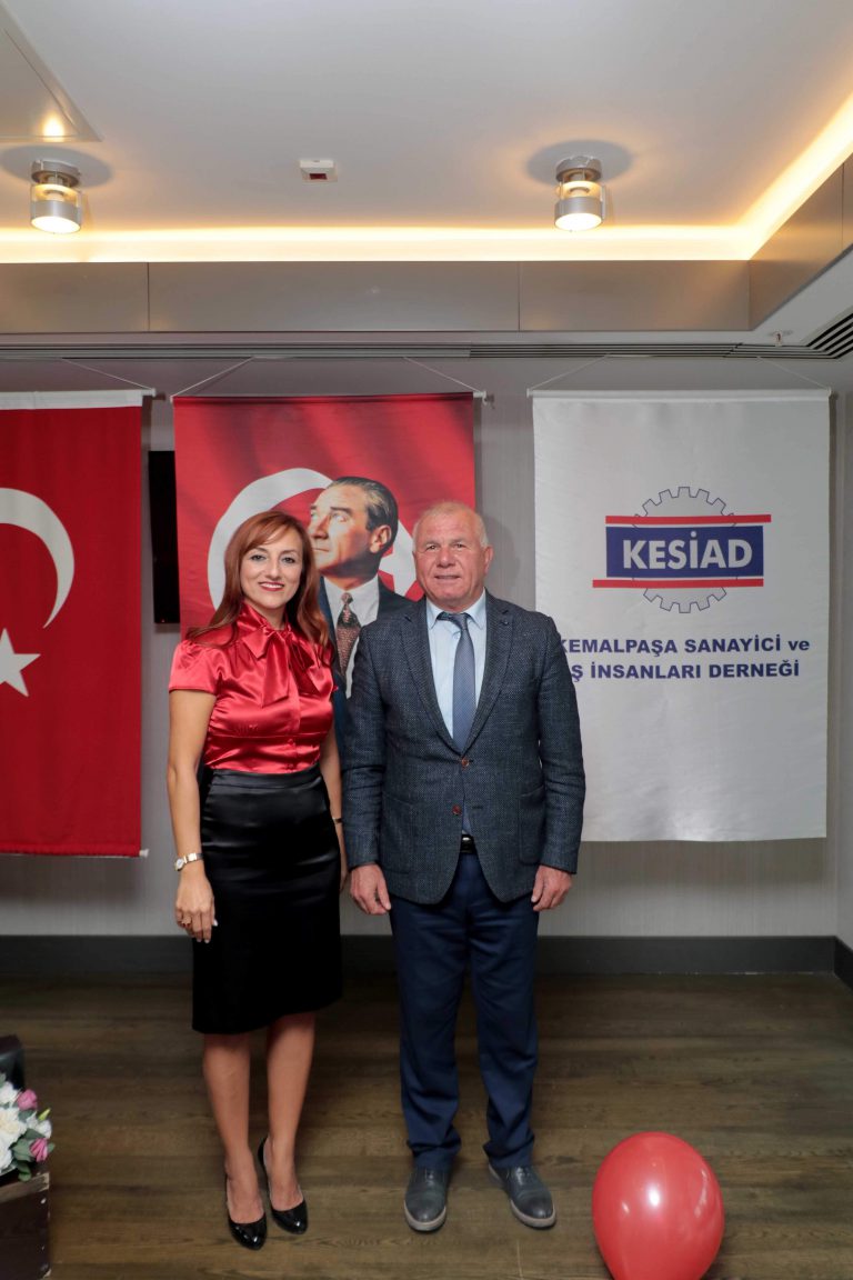 KESİAD’dan Cumhuriyet Kokteyli
