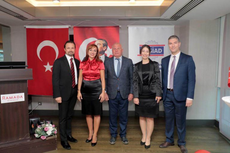 KESİAD’dan Cumhuriyet Kokteyli
