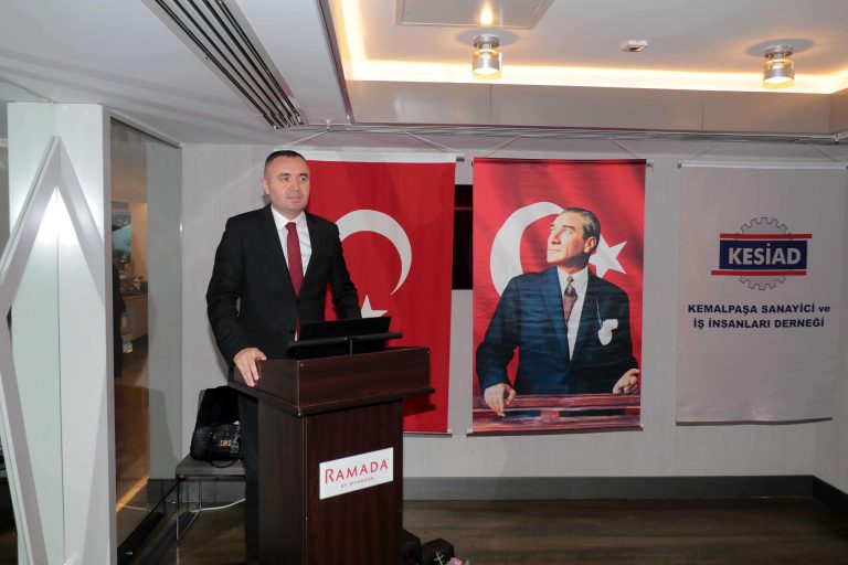 KESİAD’dan Cumhuriyet Kokteyli