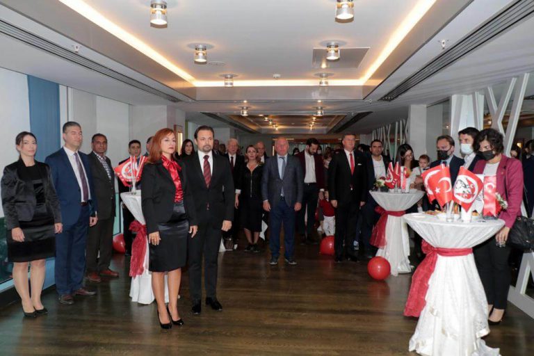 KESİAD’dan Cumhuriyet Kokteyli