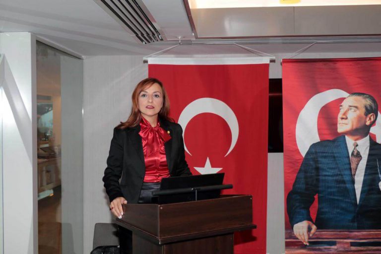 KESİAD’dan Cumhuriyet Kokteyli