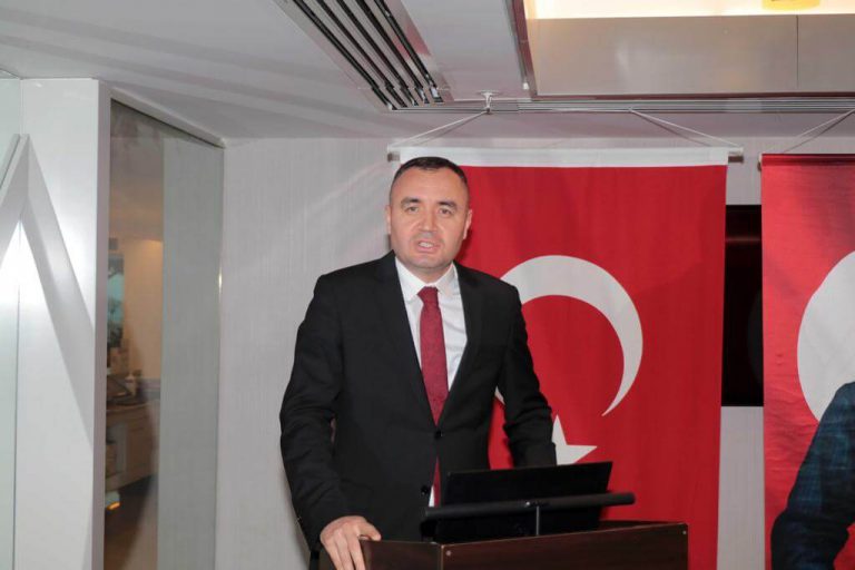 KESİAD’dan Cumhuriyet Kokteyli