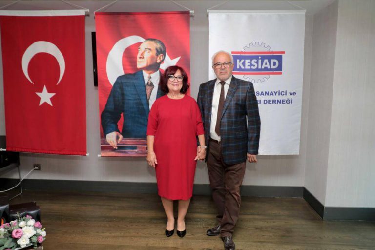KESİAD’dan Cumhuriyet Kokteyli