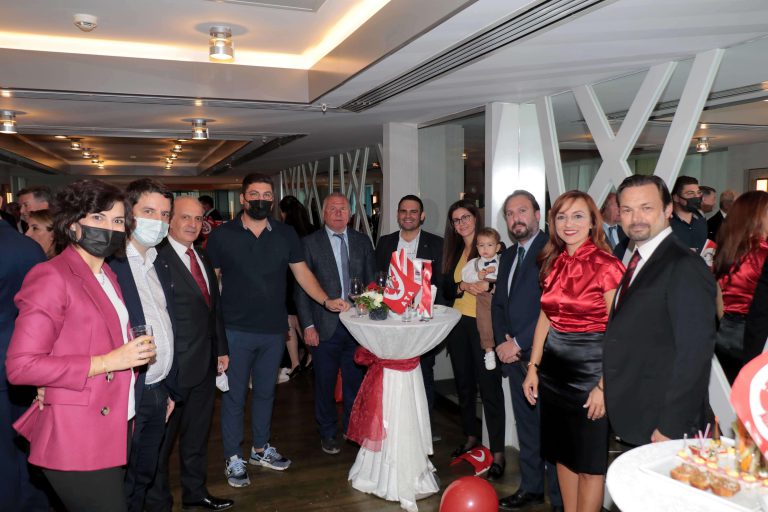 KESİAD’dan Cumhuriyet Kokteyli