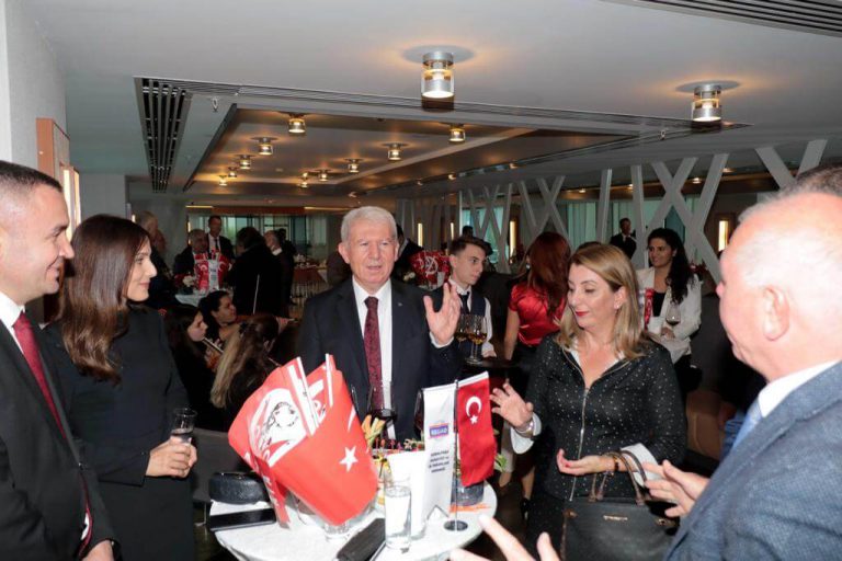 KESİAD’dan Cumhuriyet Kokteyli