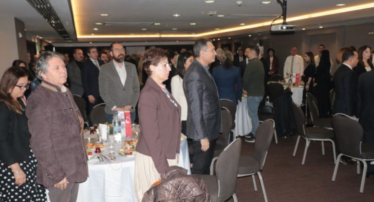 Depremzedeler Yararına Gerçekleştirilen Perşembe Kahvaltımızdan Kareler