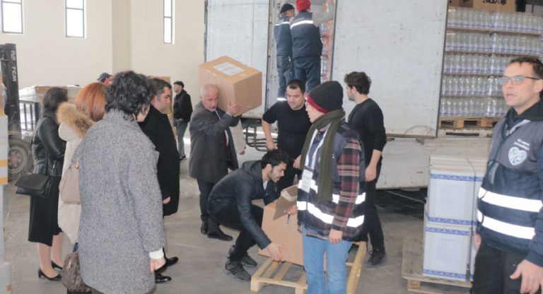 KESİAD Yardım Eli Uzatıyor