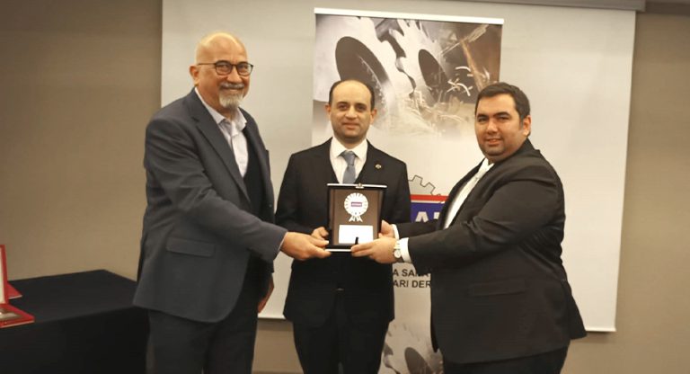 Yönetim Kurulu Toplantısı Ramada Otel’de Gerçekleştirildi