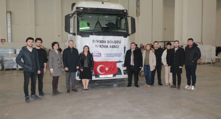 KESİAD Yardım Eli Uzatıyor