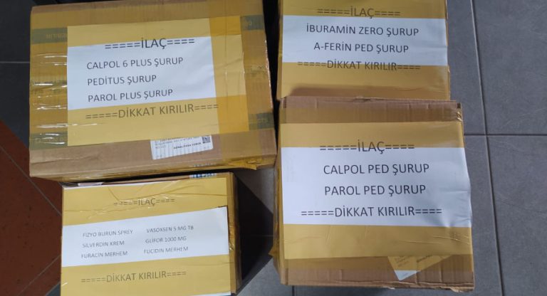 KESİAD Yardım Eli Uzatıyor