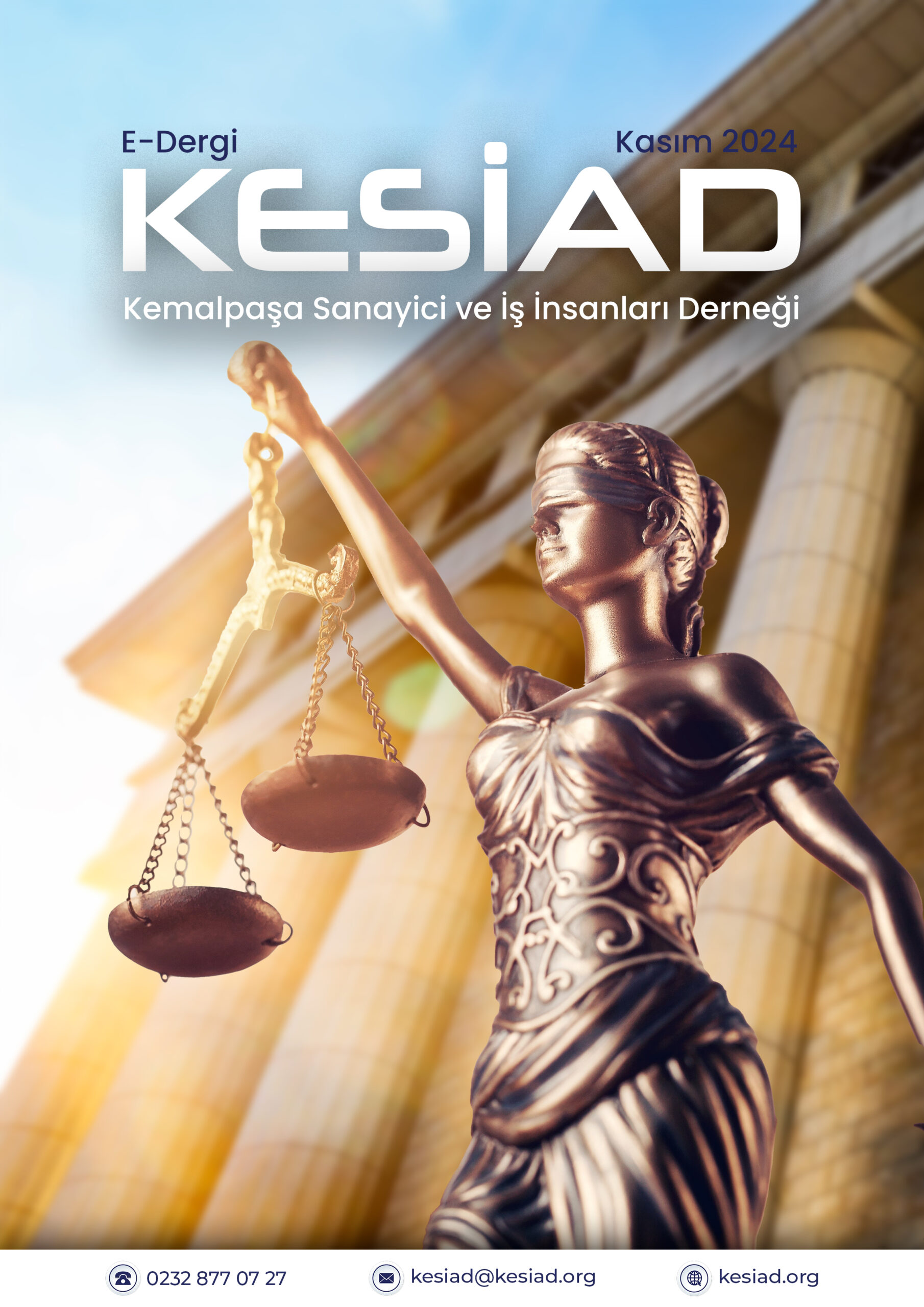 Kasım 2024 kapağı