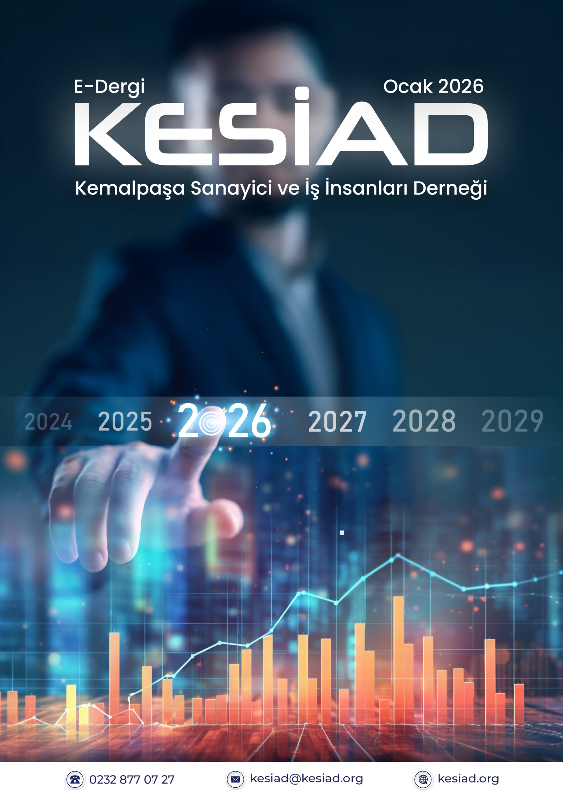 Ocak 2026 kapağı