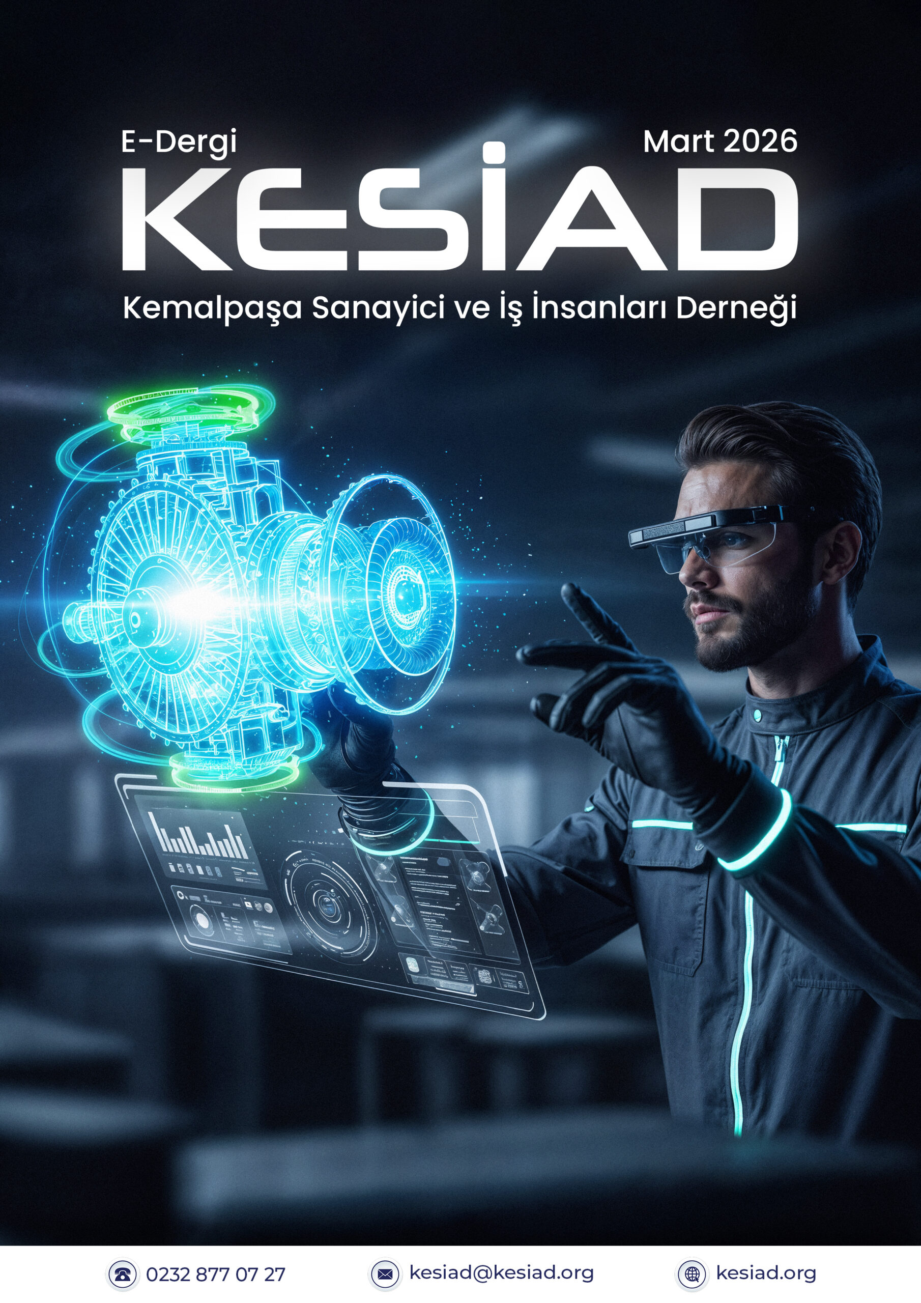 Mart 2026 kapağı