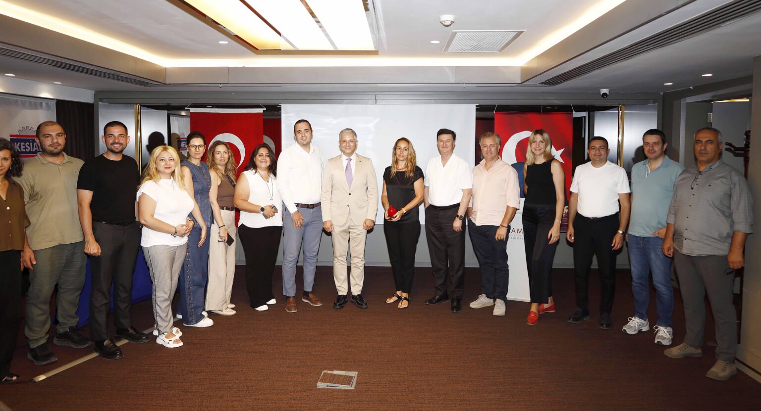 “Dubai’de Şirket Kuruluşu, Vergi ve Teşvikler” Bilgilendirme Toplantısı